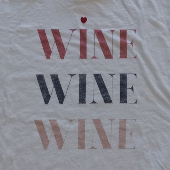 Z SUPPLY | Wine Wine Wine Shirt - Picture 3 of 7